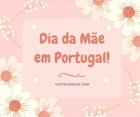 dia da mãe 2024 portugal
